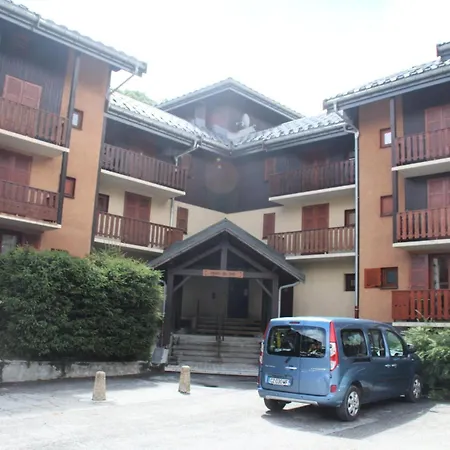 Résidence La Croix Du Sud - 4 Personnes 3 Exposé Nord-ouest Mae-9303 Appartamento Valloire