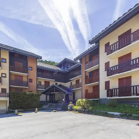 Résidence La Croix Du Sud - 4 Personnes 3 Exposé Nord-ouest Mae-9303 *