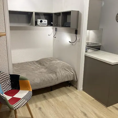 Résidence La Croix Du Sud - 4 Personnes 3 Exposé Nord-ouest Mae-9303 * Valloire