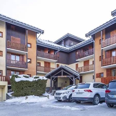 Résidence La Croix Du Sud - 4 Personnes 3 Exposé Nord-ouest Mae-9303 *